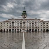 Piazza Unità d'Italia, Trieste